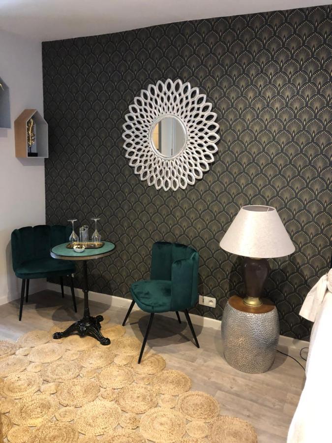 Hotel Cloutiers17 à La Rochelle  Extérieur photo