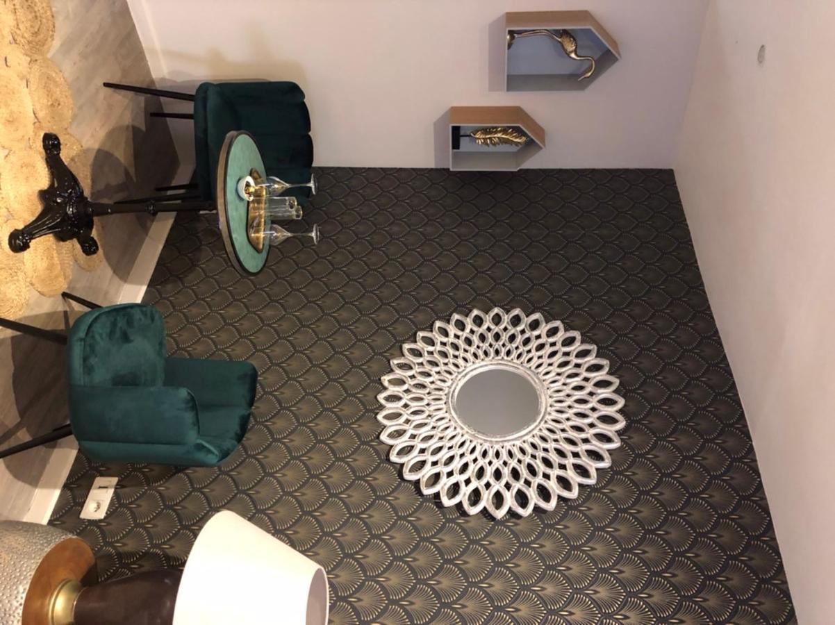 Hotel Cloutiers17 à La Rochelle  Extérieur photo
