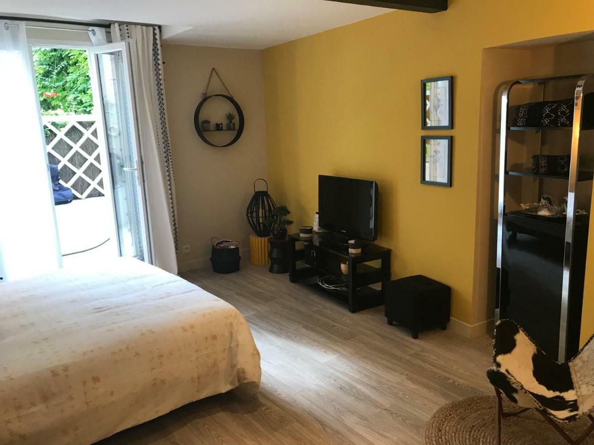 Hotel Cloutiers17 à La Rochelle  Extérieur photo